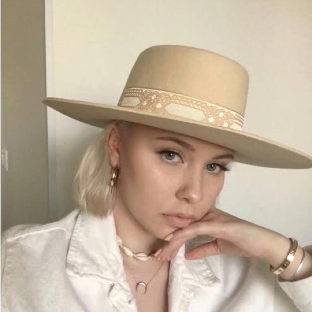 Lack of Color Sierra Wool Hat